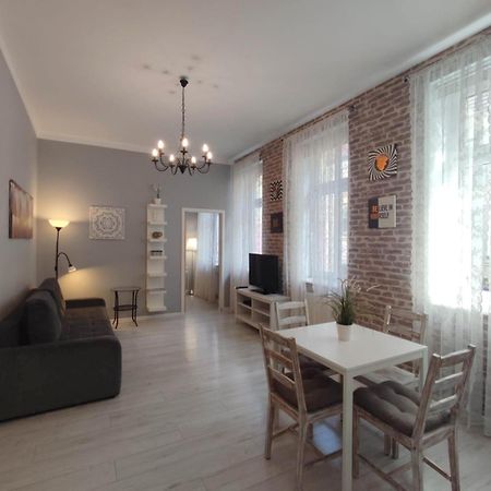 Kghn Apartments Tkacka Щецин Экстерьер фото