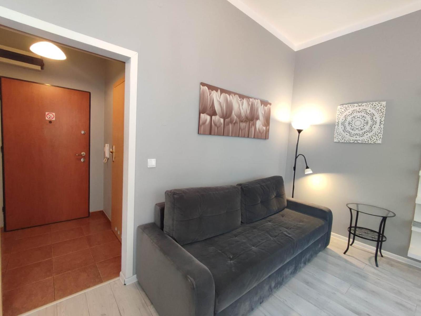 Kghn Apartments Tkacka Щецин Экстерьер фото