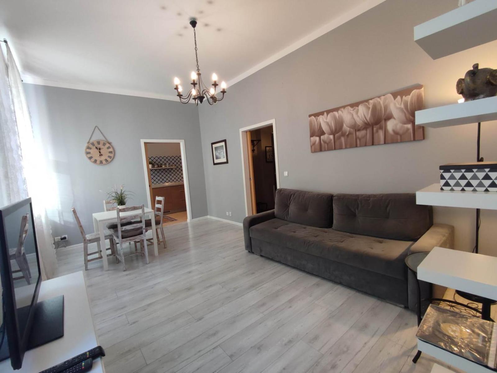 Kghn Apartments Tkacka Щецин Экстерьер фото