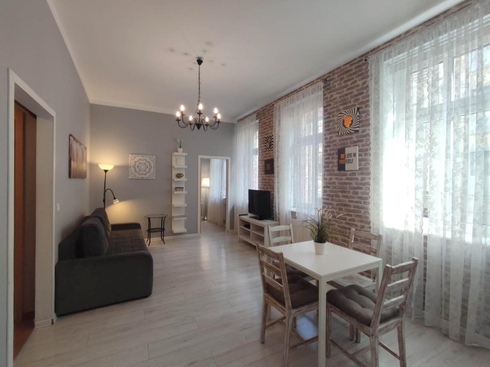 Kghn Apartments Tkacka Щецин Экстерьер фото