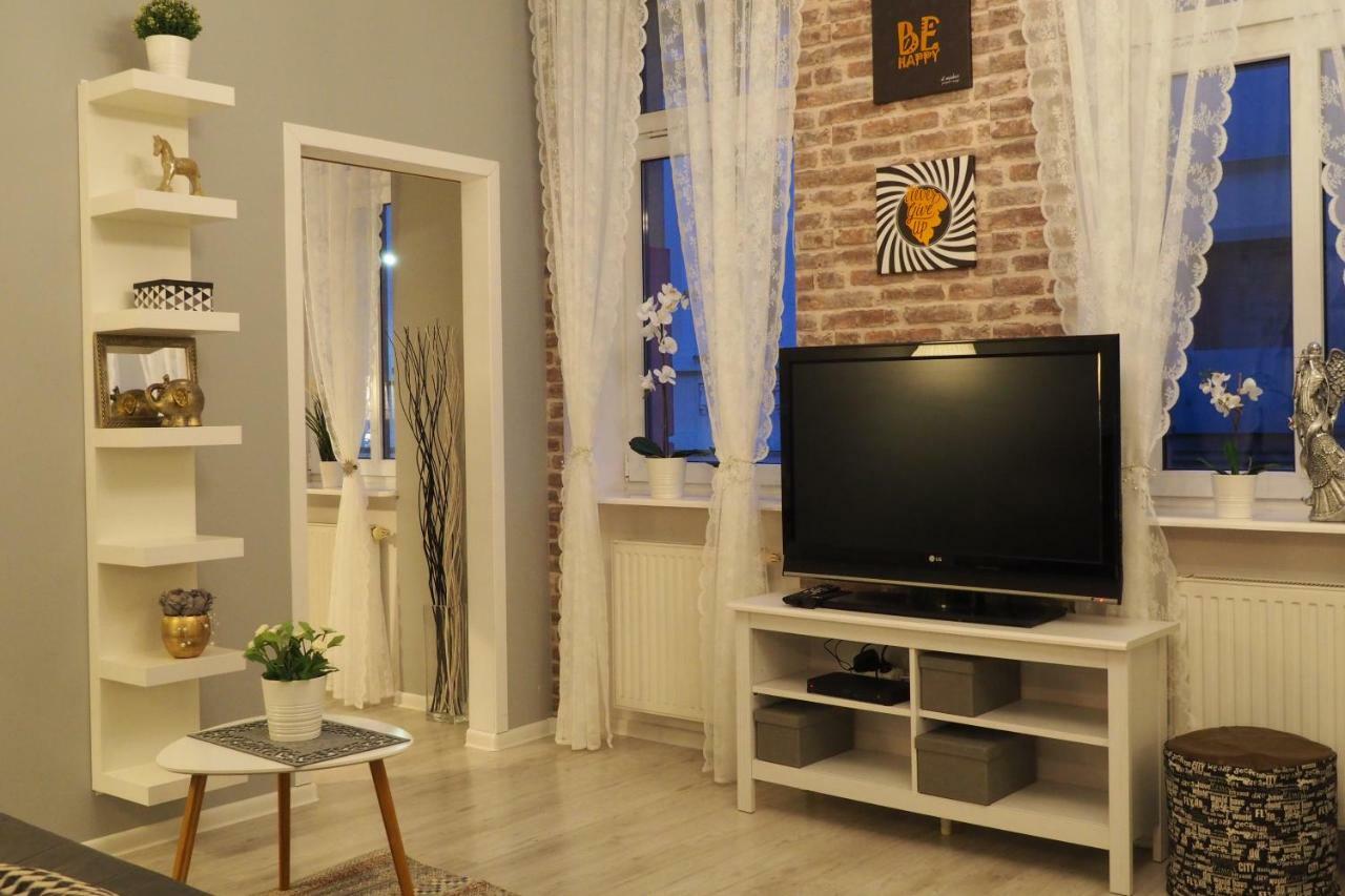 Kghn Apartments Tkacka Щецин Экстерьер фото