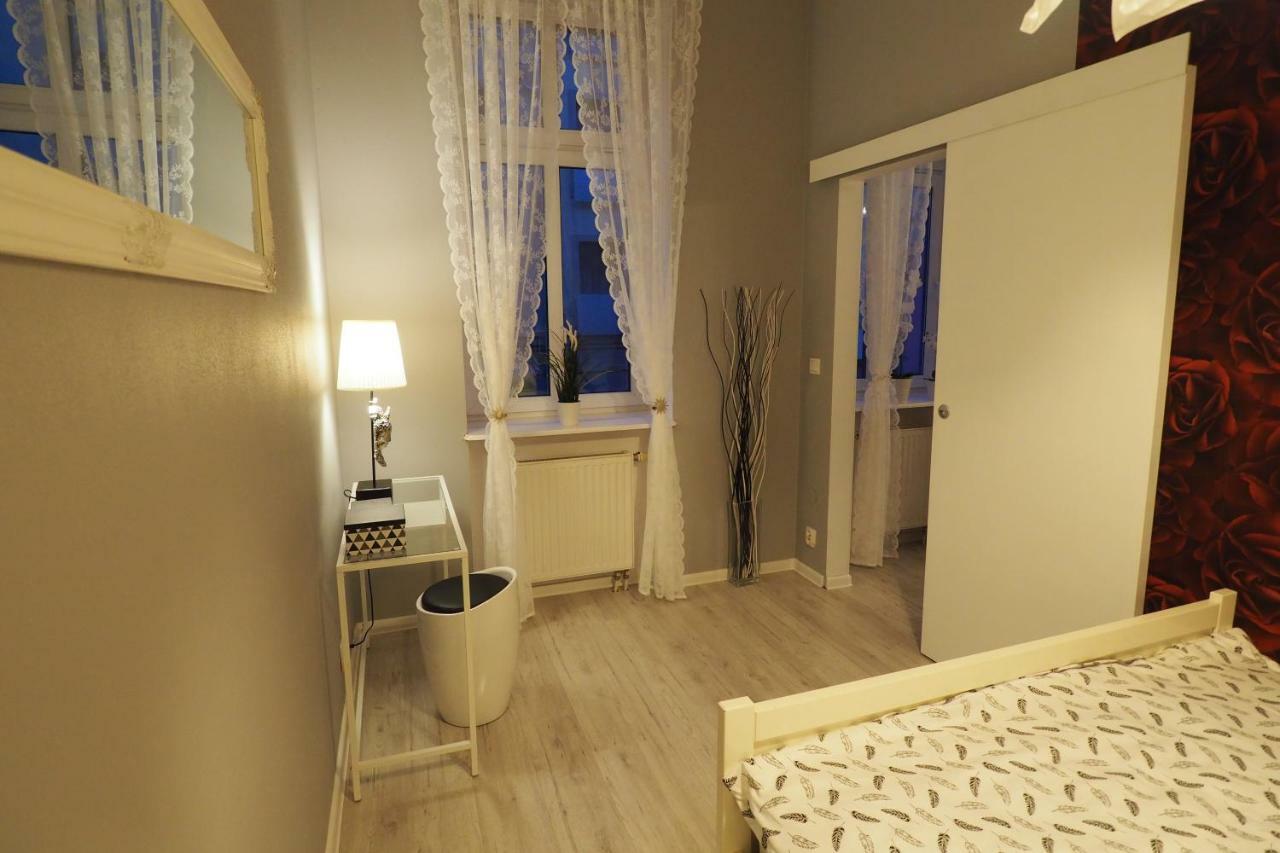 Kghn Apartments Tkacka Щецин Экстерьер фото