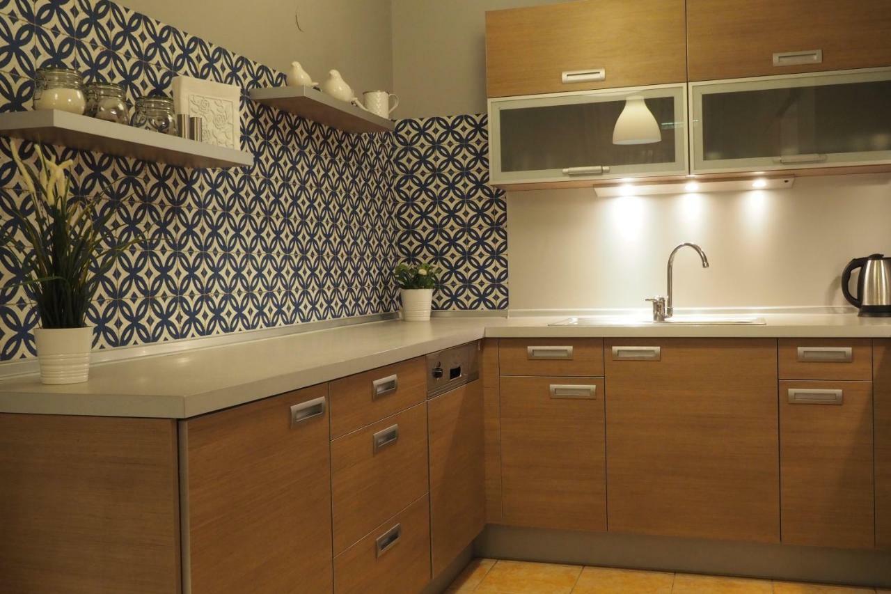 Kghn Apartments Tkacka Щецин Экстерьер фото