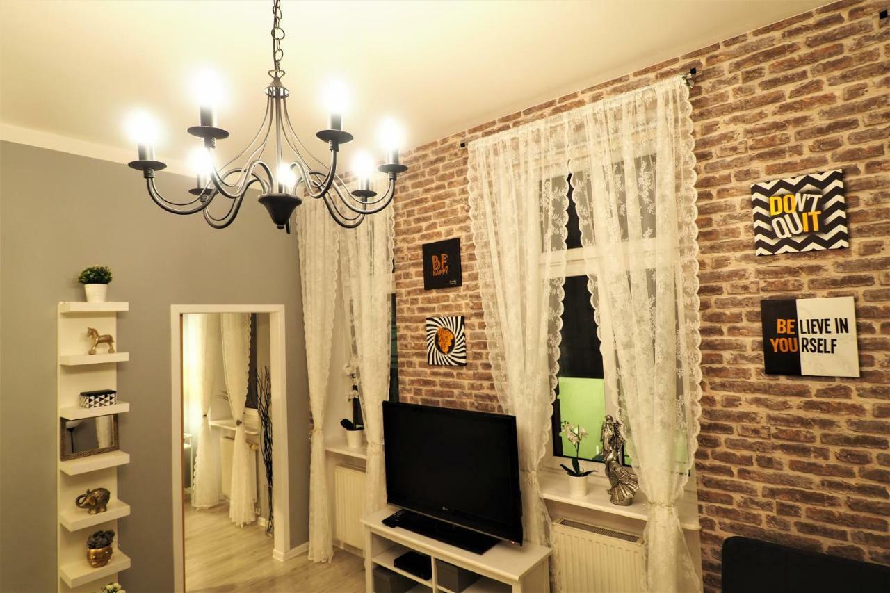 Kghn Apartments Tkacka Щецин Экстерьер фото